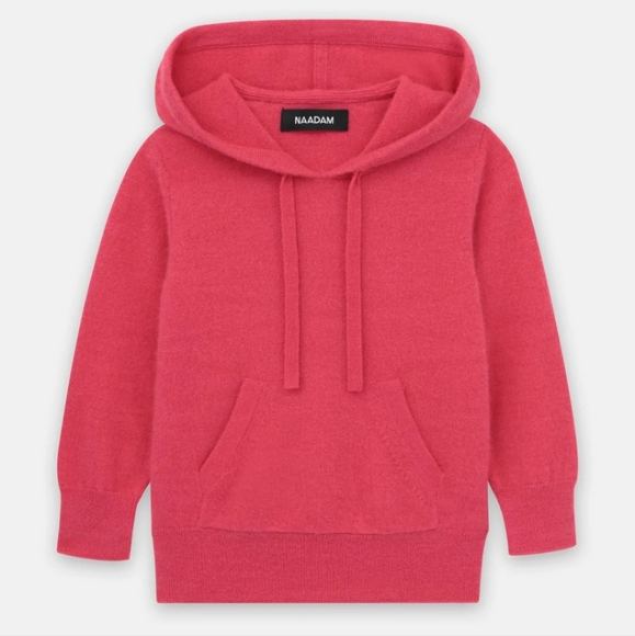 NAADAM 100% Cashmere Hoodie Jogger Set - Picture 12 of 14